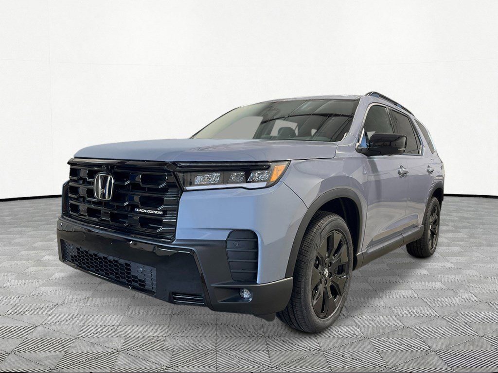 New 2026 Honda Pilot Black Edition image 3
