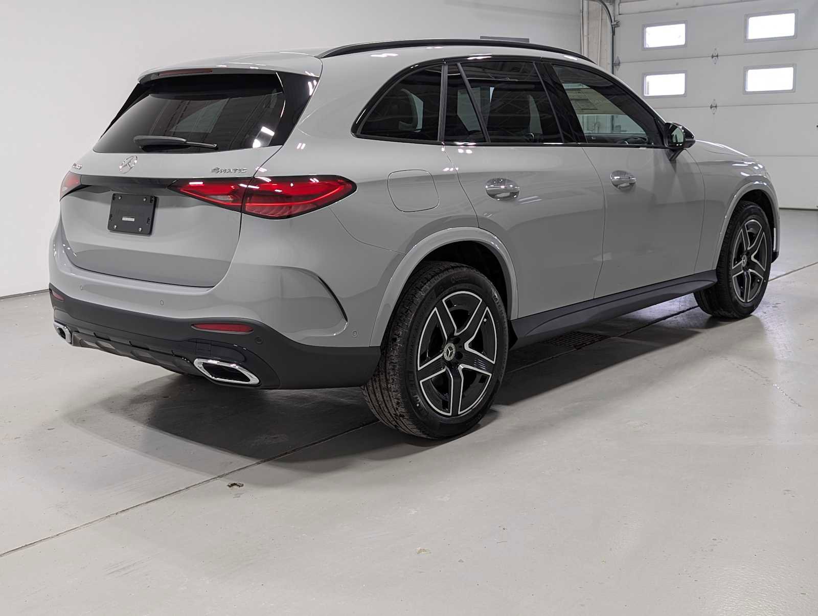New 2026 Mercedes-Benz GLC 300 GLC 300 image 7