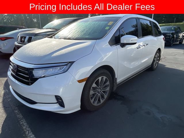 Used 2023 Honda Odyssey EX-L