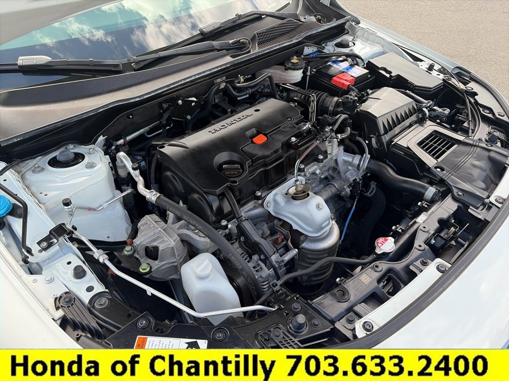 Certified 2024 Honda Civic Sport image 27
