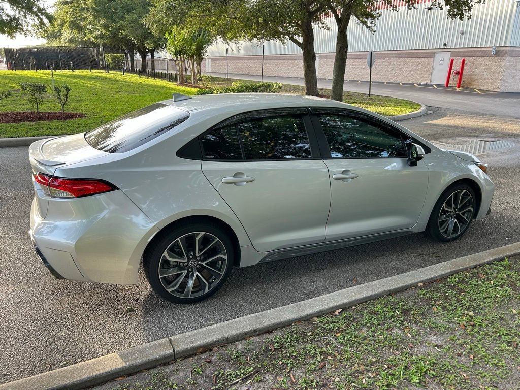 Used 2020 Toyota Corolla SE FWD image 6