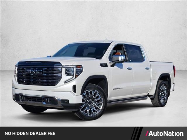 Used 2024 GMC Sierra 1500 Denali Ultimate