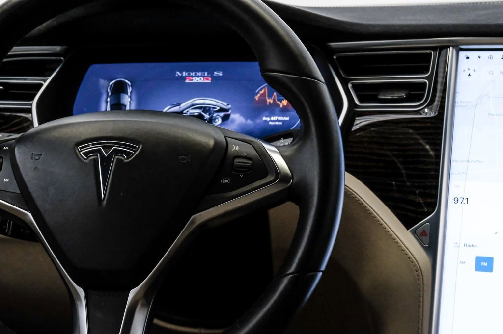 Used 2016 Tesla Model S P90D image 20