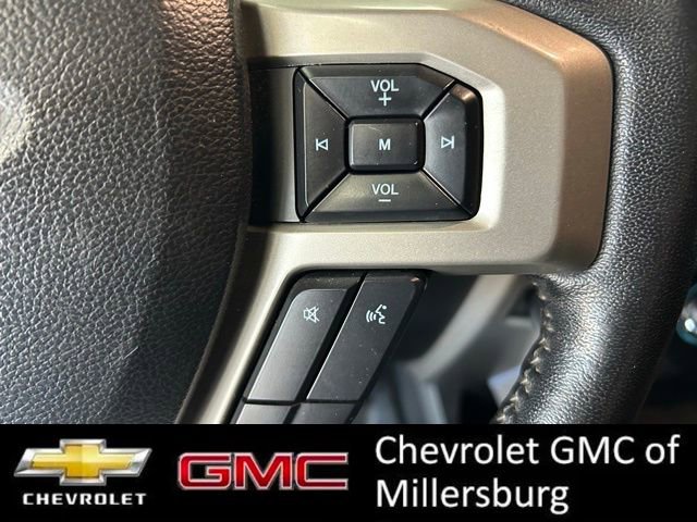 Used 2020 Ford F250 Lariat w/ Lariat Ultimate Package AWD/4WD image 20