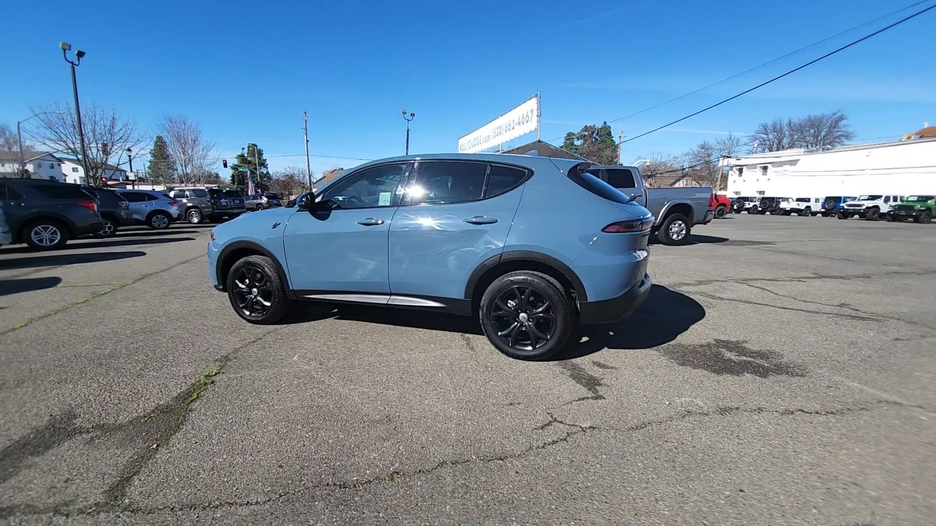 Used 2024 Dodge Hornet GT w/ GT Blacktop Package image 5