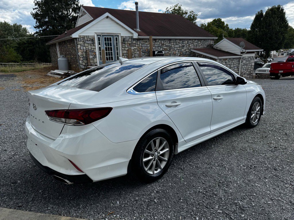 Used 2018 Hyundai Sonata SE image 5