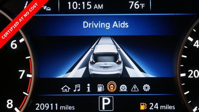 Used 2024 Nissan Murano SV w/ SV Midnight Edition Package image 14