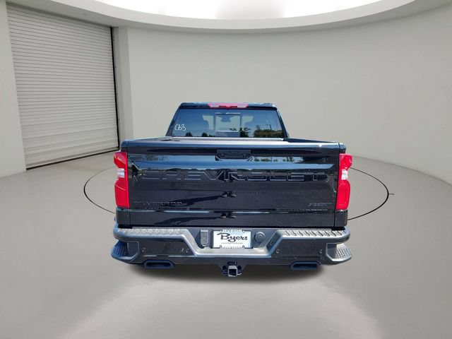 New 2026 Chevrolet Silverado 1500 RST AWD/4WD image 6