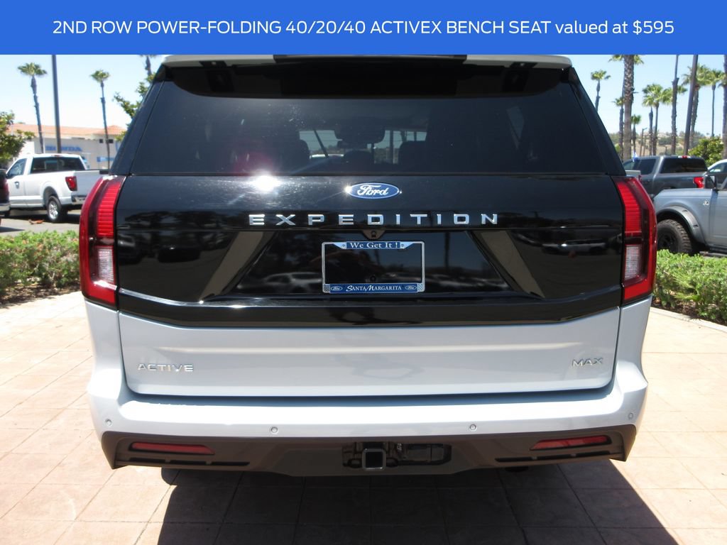 Certified 2025 Ford Expedition Max Active AWD/4WD image 3