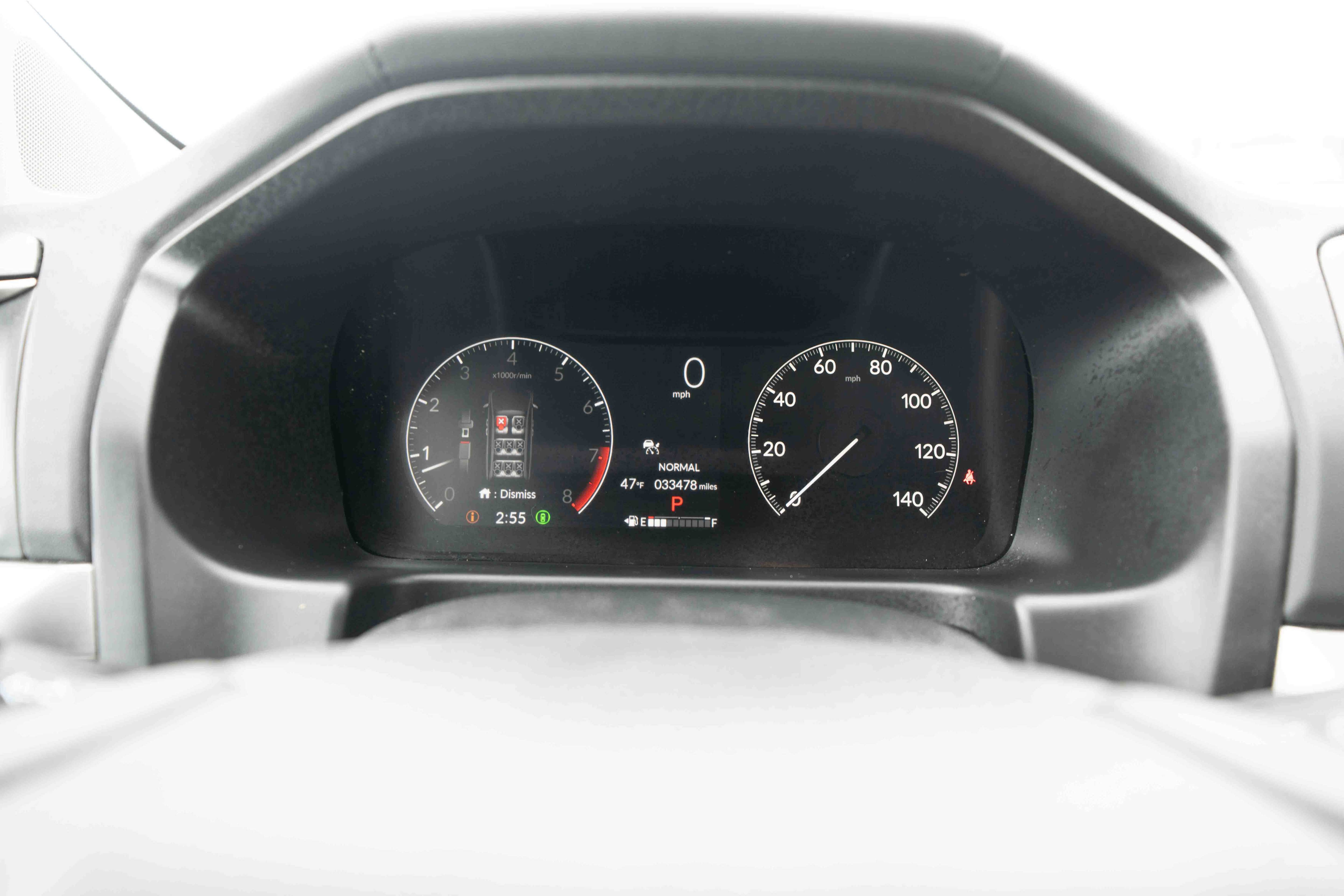 Certified 2025 Honda Odyssey EX-L image 16