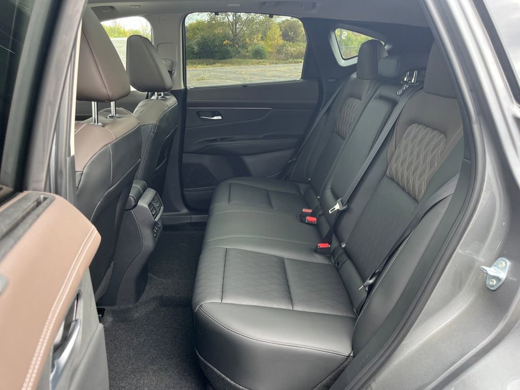 New 2026 Nissan Murano Platinum w/ Cargo Package image 15