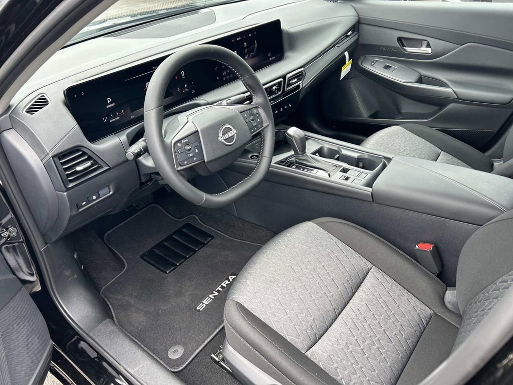 New 2026 Nissan Sentra SV w/ SV Convenience Package FWD image 12