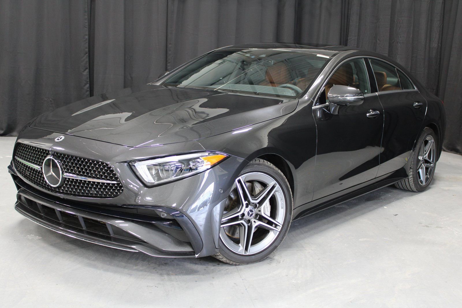 Used 2023 Mercedes-Benz CLS 450 4MATIC image 41