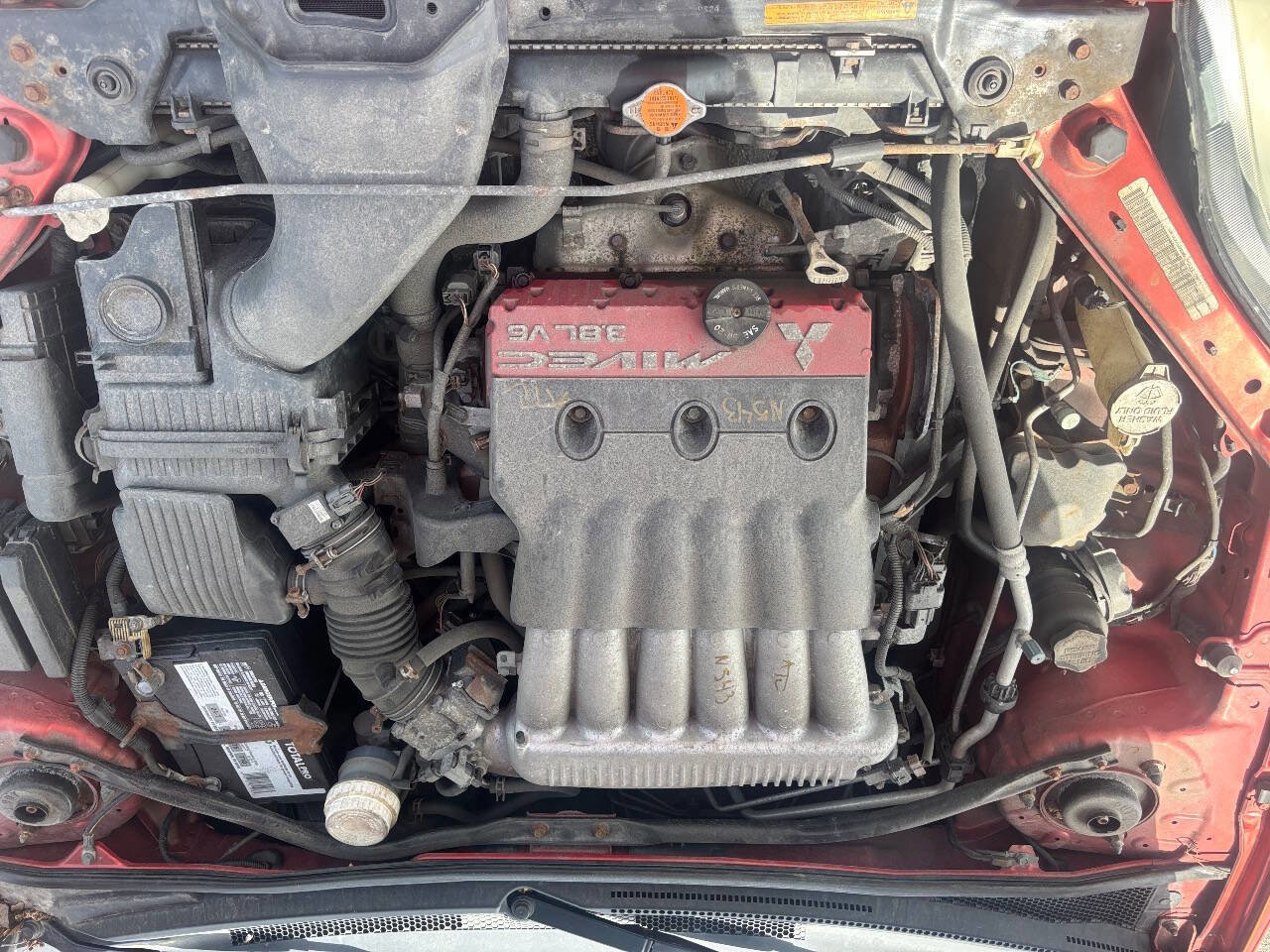 Used 2009 Mitsubishi Eclipse GT image 15