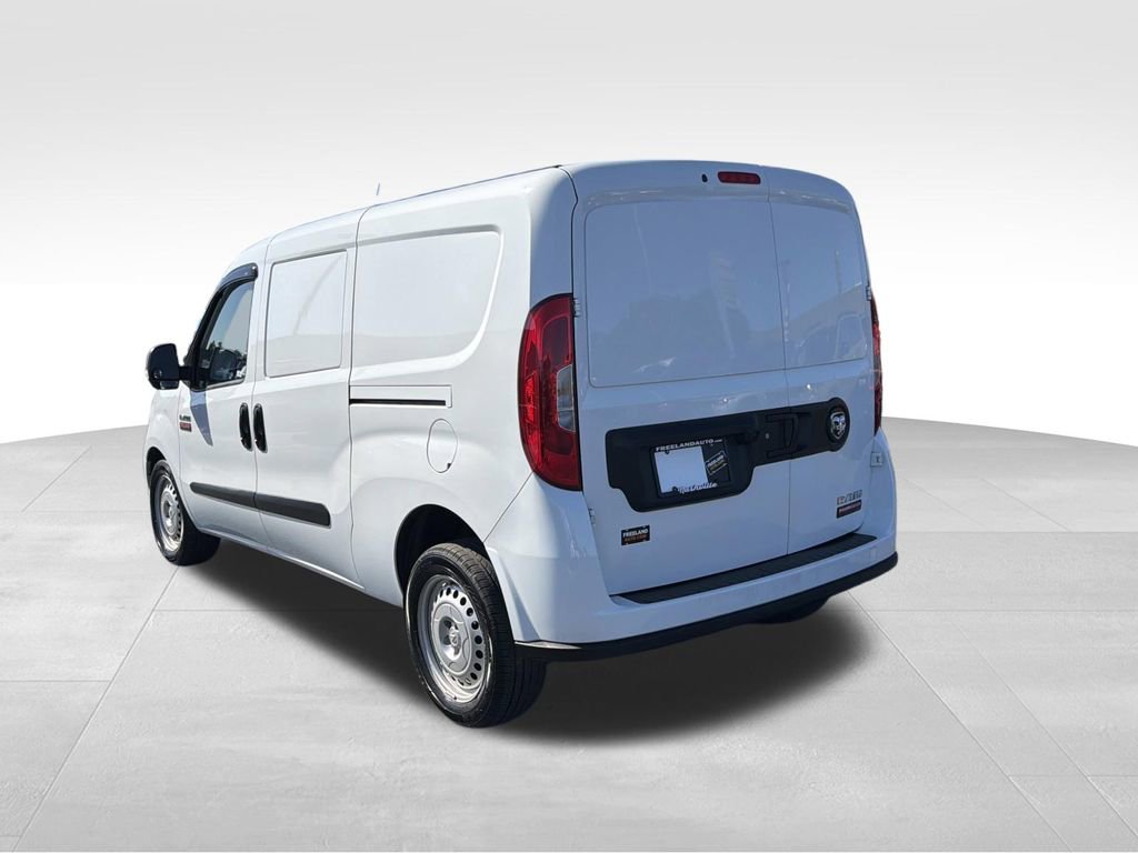 Used 2022 RAM ProMaster City Tradesman FWD image 5
