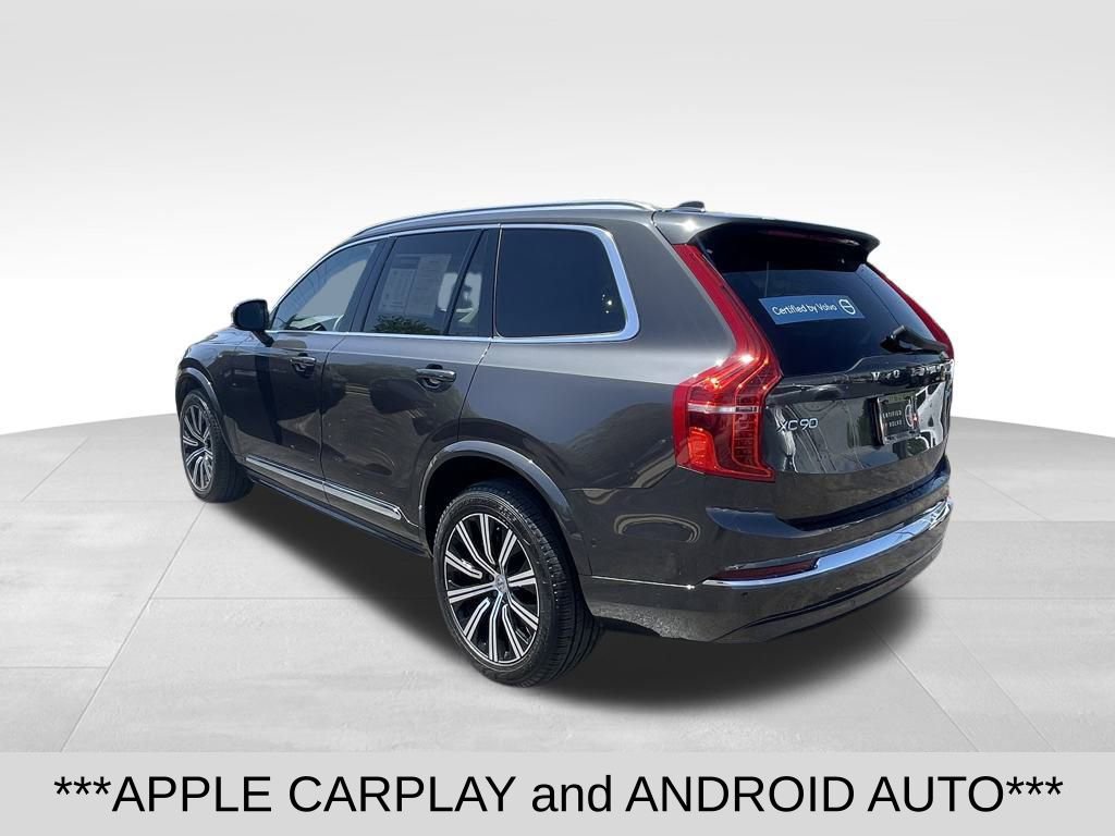 Used 2024 Volvo XC90 B6 Plus image 3