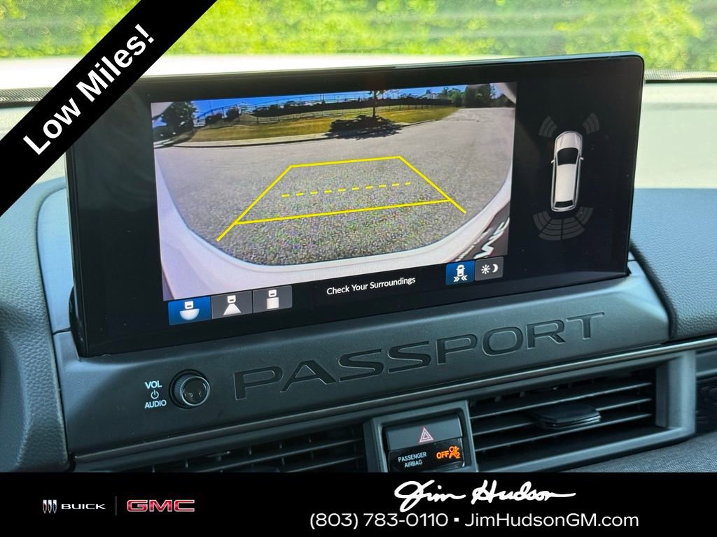Used 2026 Honda Passport TrailSport image 37