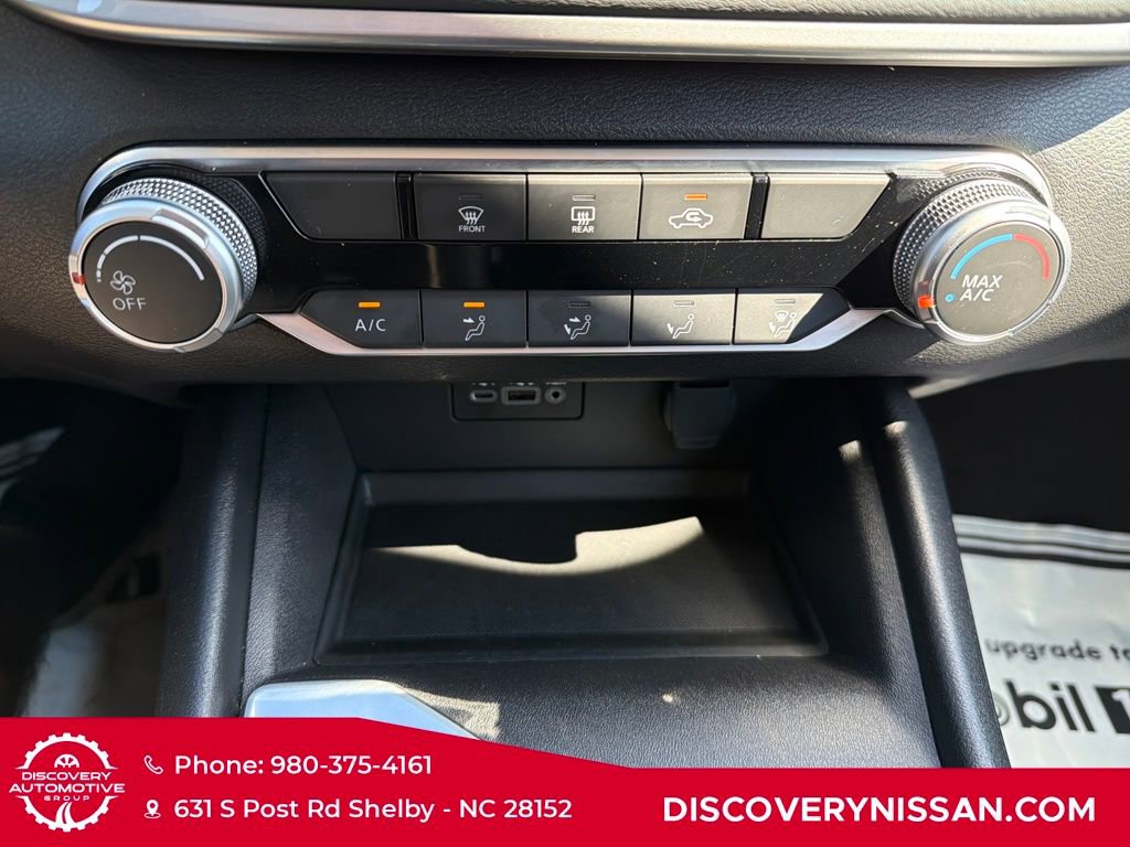 Certified 2025 Nissan Altima 2.5 S image 19