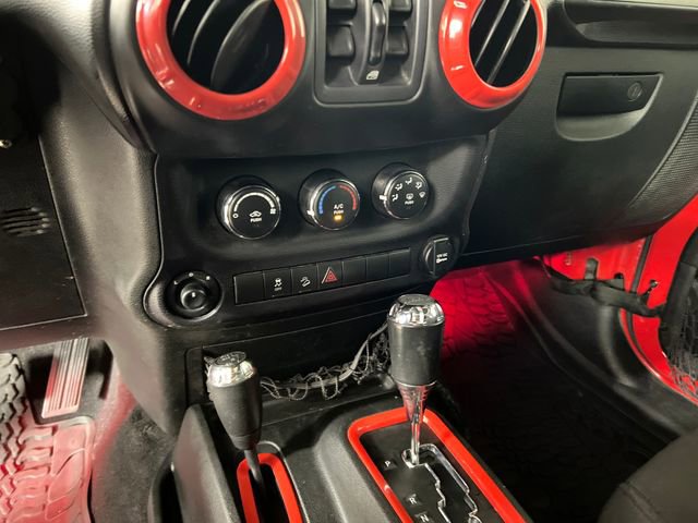 Used 2017 Jeep Wrangler Unlimited Sport w/ Quick Order Package 24S image 19