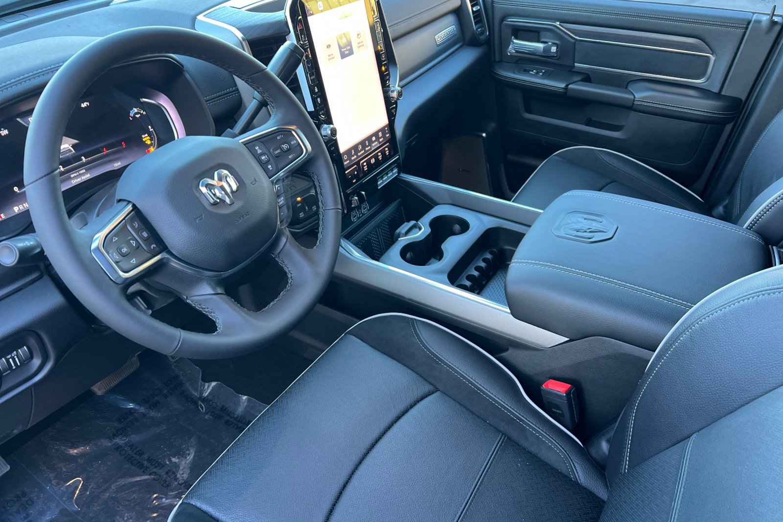 New 2026 RAM 2500 Laramie image 8