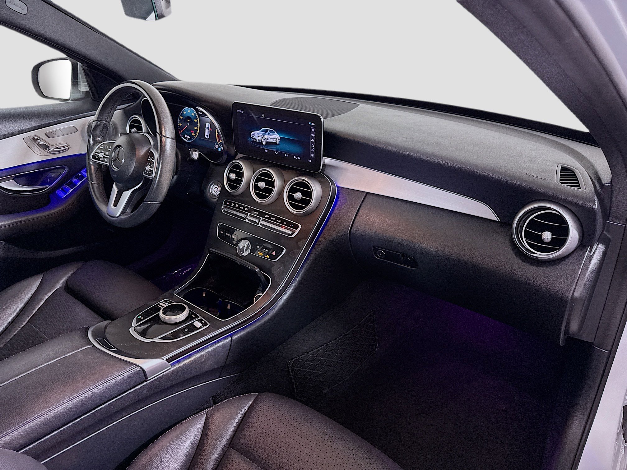 Used 2021 Mercedes-Benz C 300 Sedan w/ Premium Package image 30