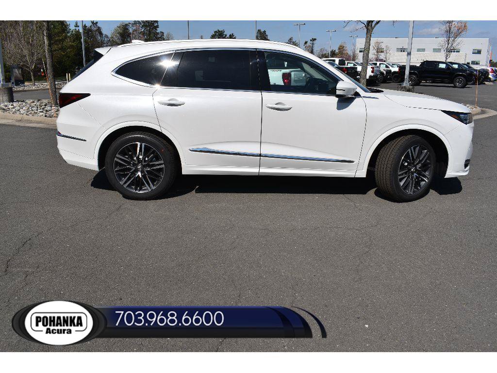 New 2026 Acura MDX SH-AWD w/ Advance Package image 8