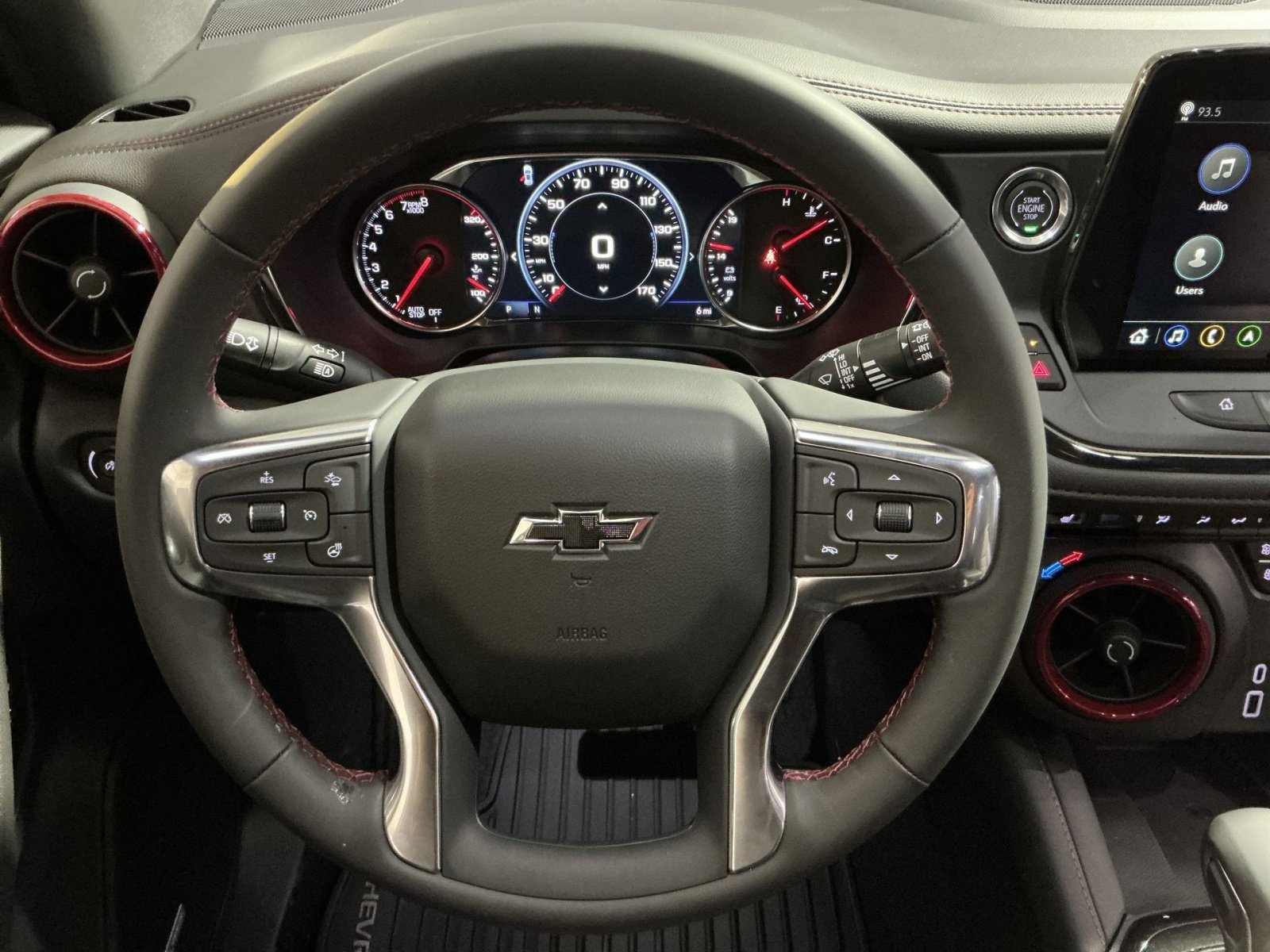 New 2026 Chevrolet Blazer RS w/ Driver Confidence II Package image 24