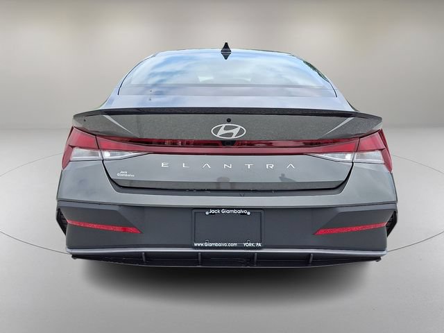 New 2026 Hyundai Elantra Sport FWD image 6