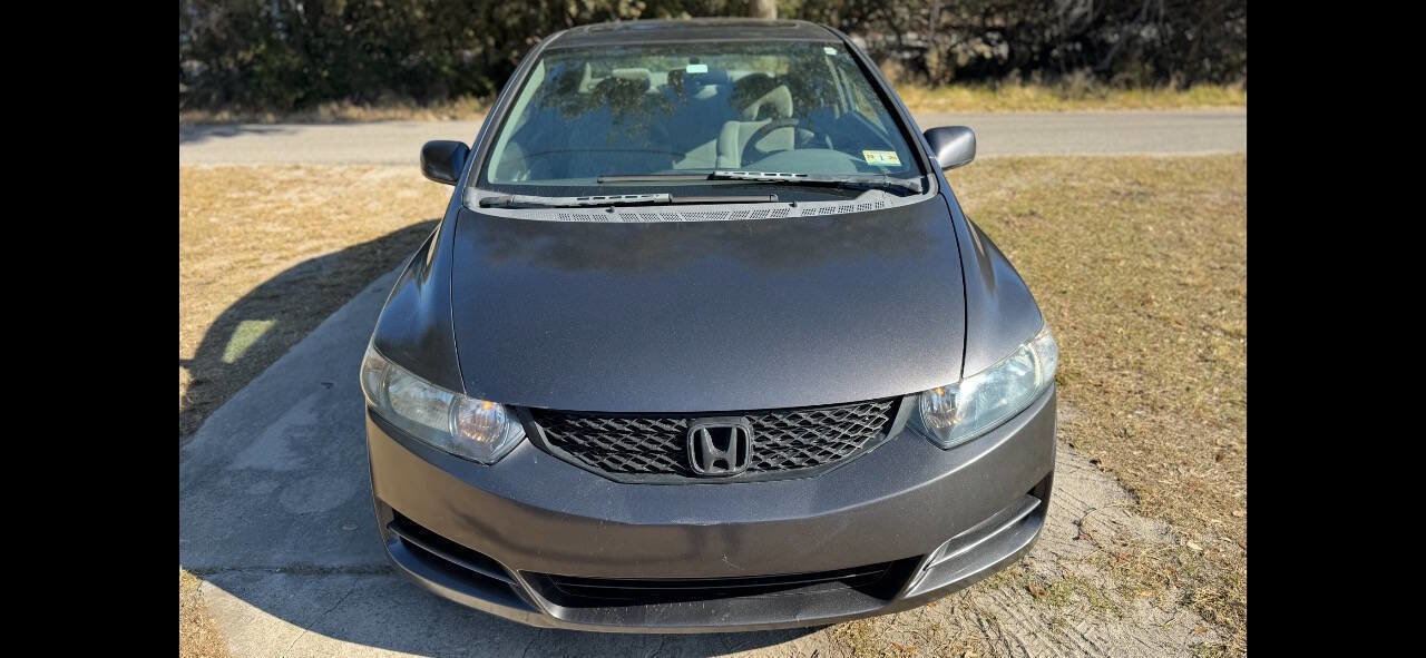 Used 2009 Honda Civic EX image 9