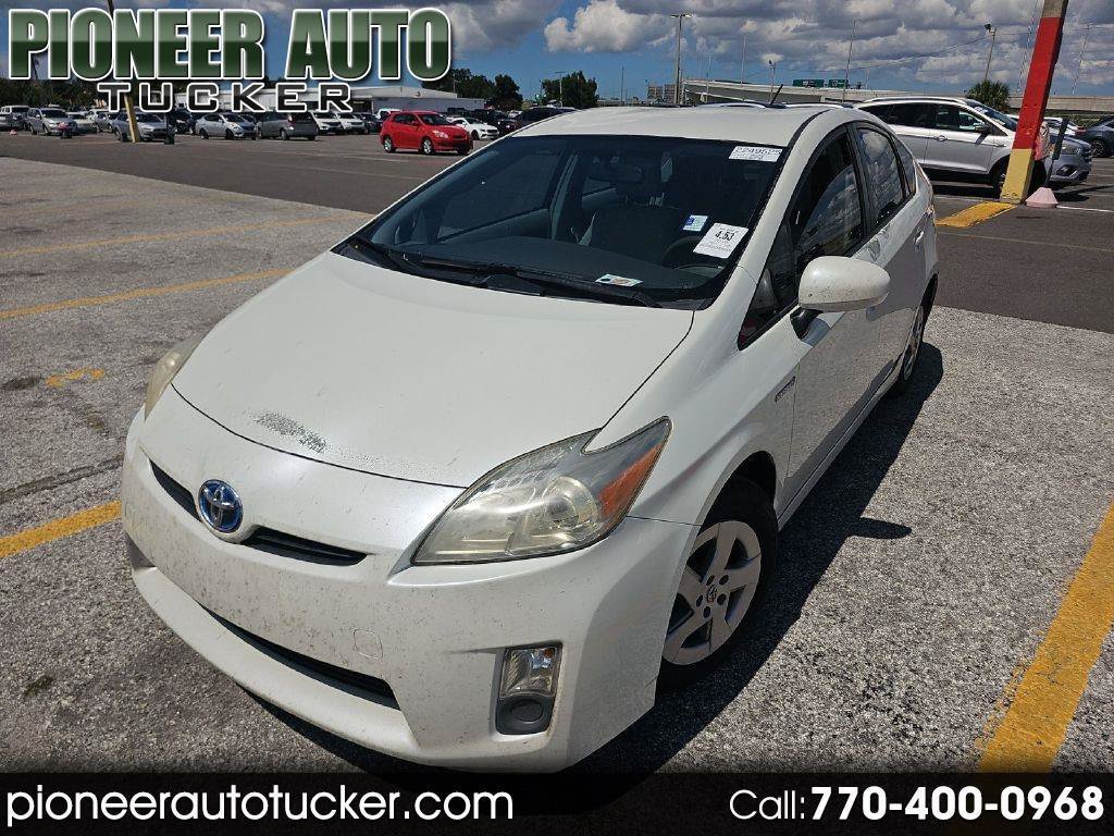Used 2010 Toyota Prius Five