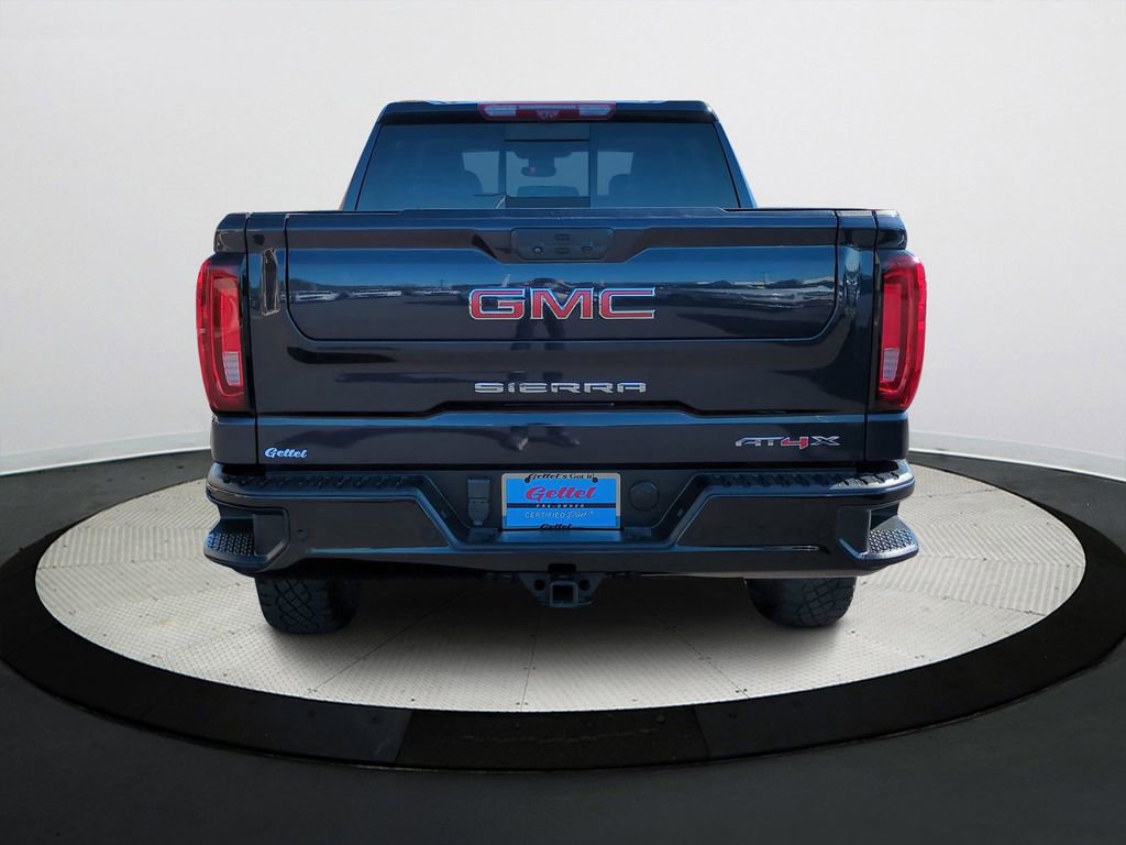 Used 2023 GMC Sierra 1500 AT4X image 4