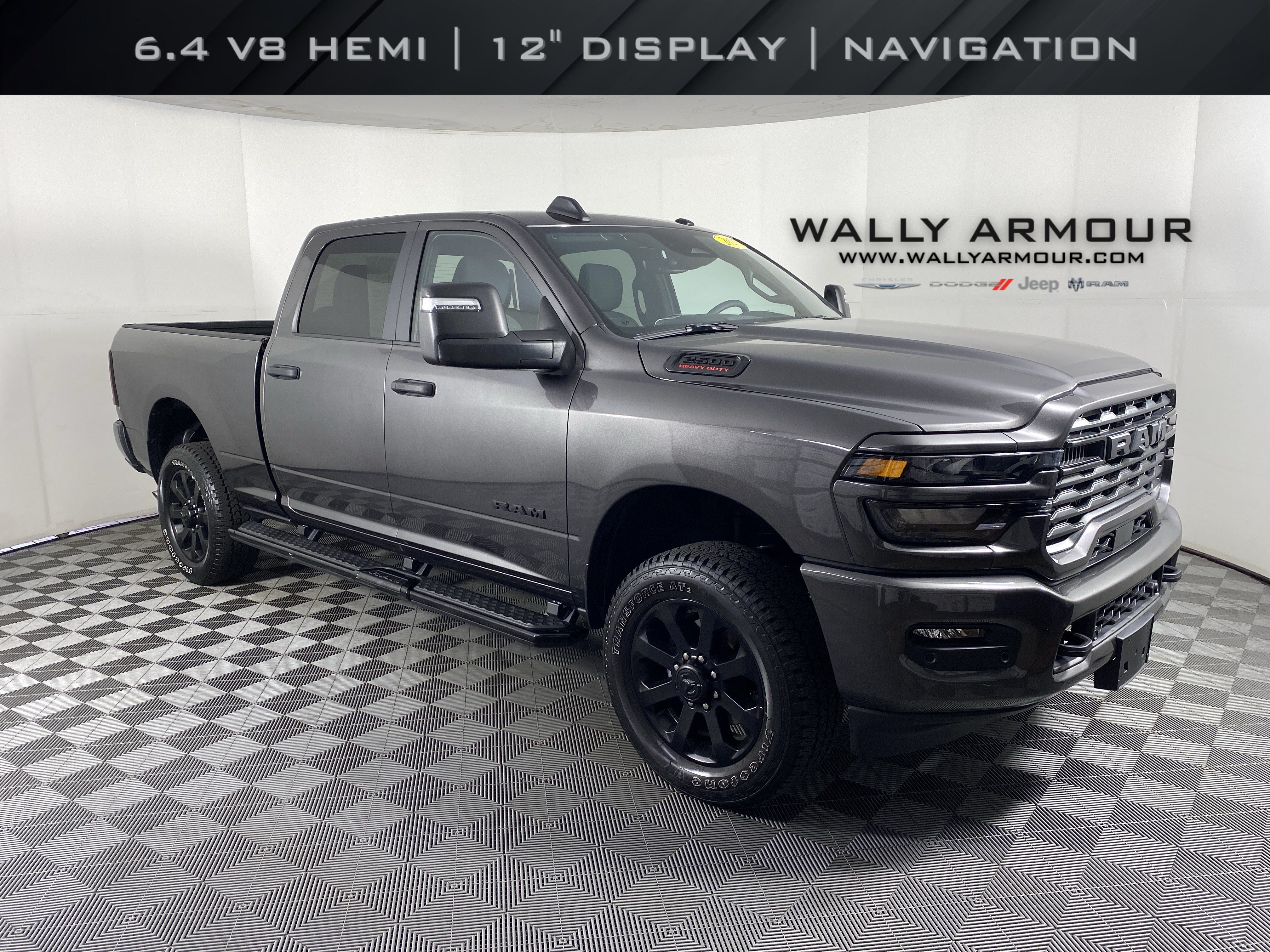 Used 2025 RAM 2500 Big Horn