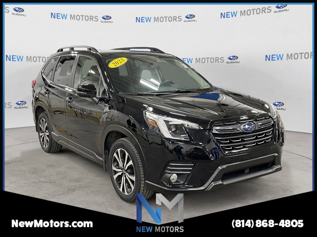 Used 2023 Subaru Forester Limited AWD/4WD image 7