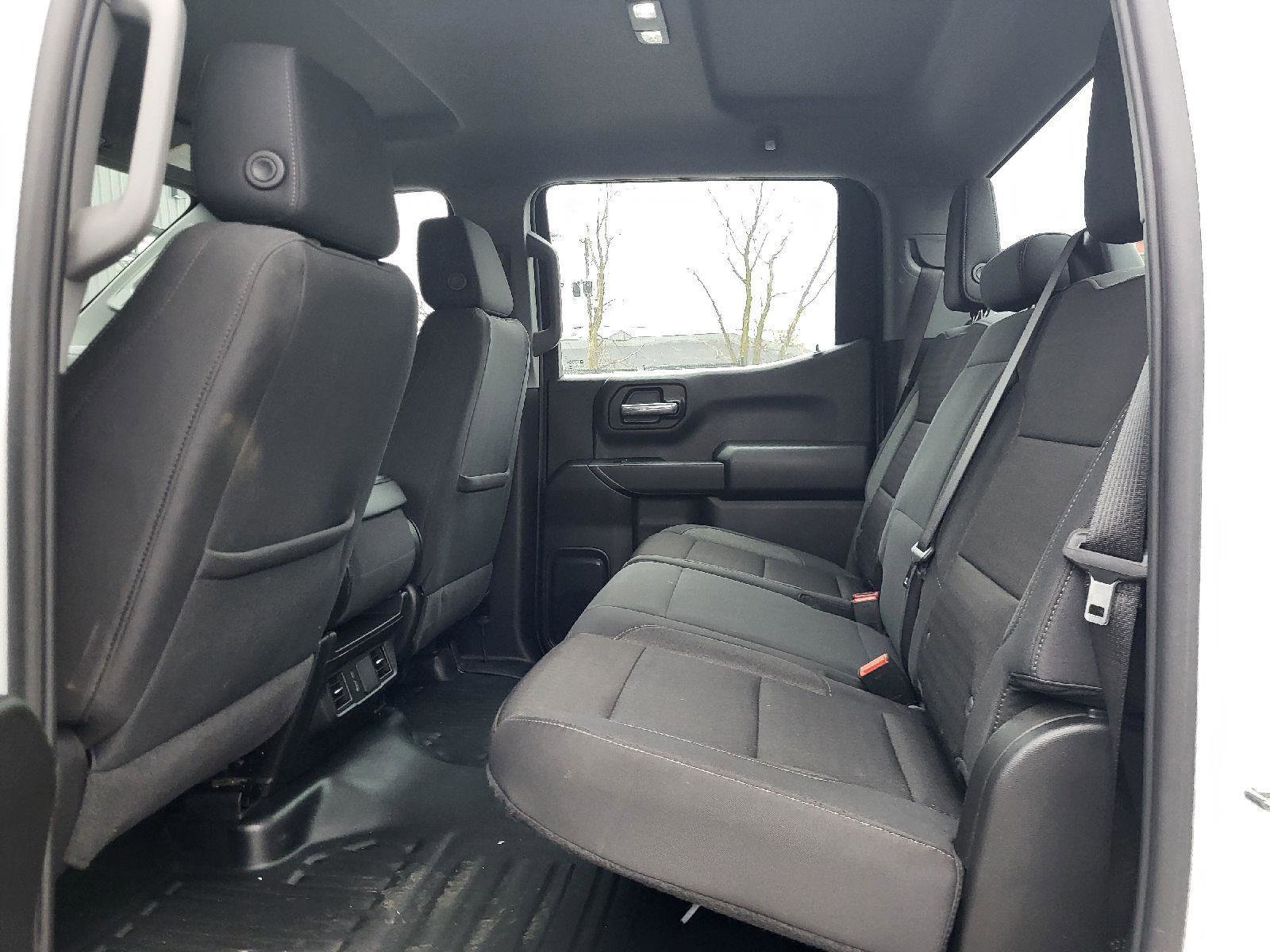 Used 2024 Chevrolet Silverado 1500 W/T w/ WT Fleet Convenience Package image 10