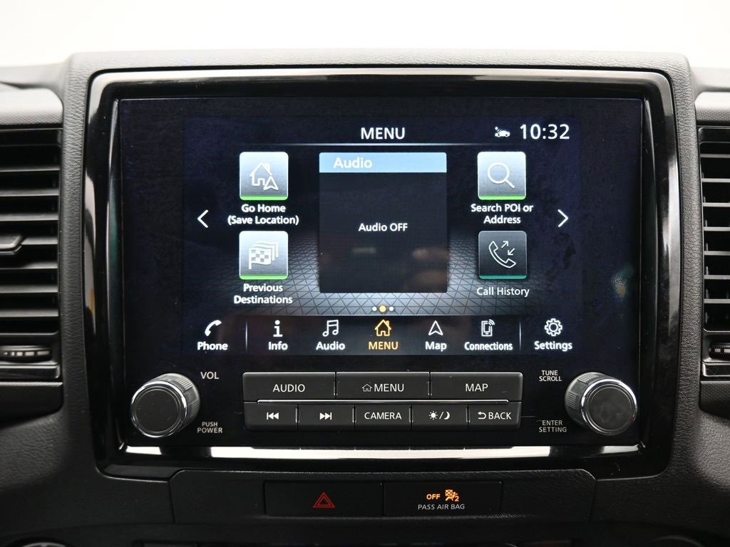 Used 2022 Nissan Frontier PRO-4X w/ Off-Road Protection Package image 16