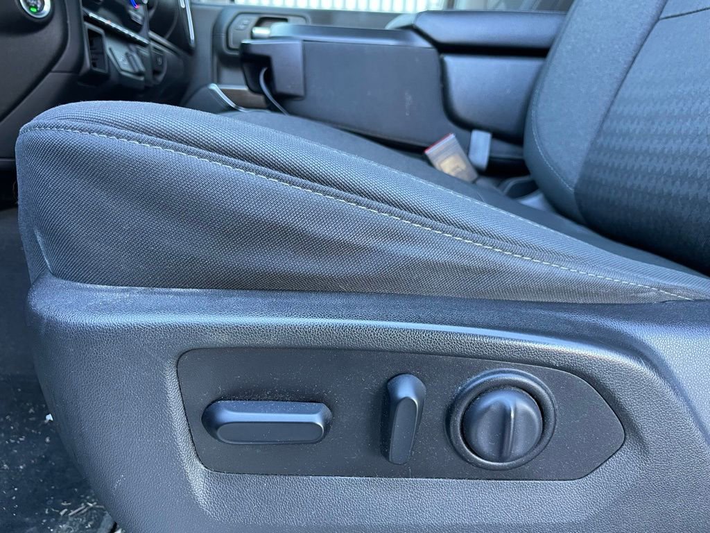 Used 2021 Chevrolet Silverado 1500 RST w/ Z71 Off-Road Package image 10