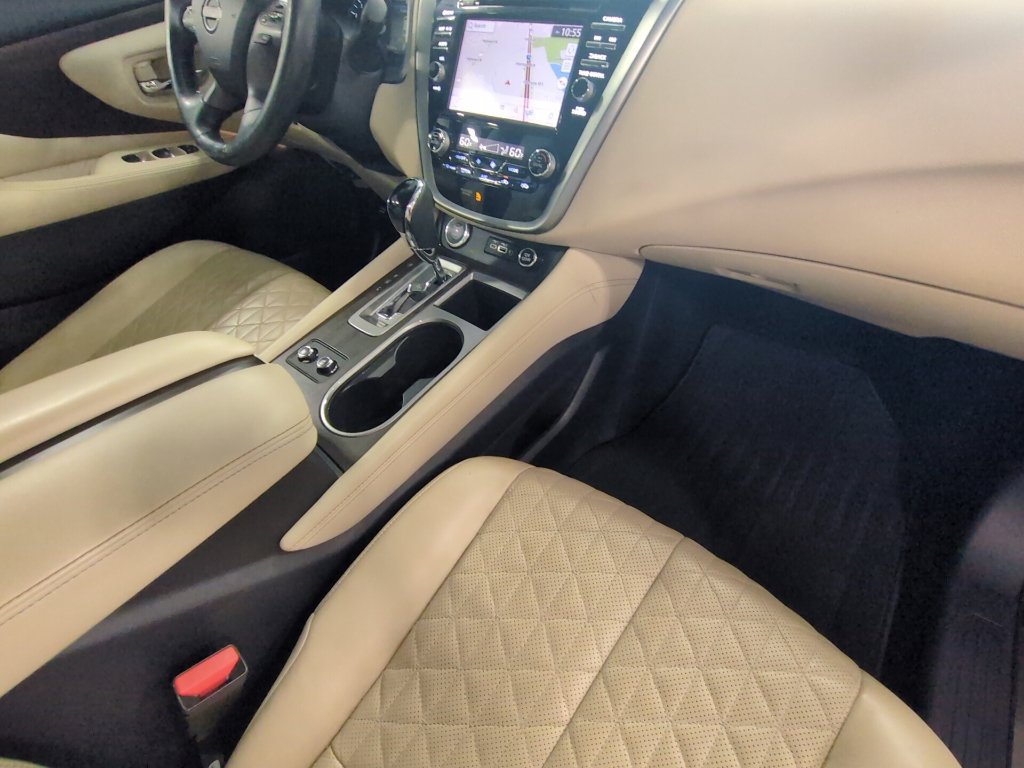 Used 2023 Nissan Murano Platinum w/ Cargo Package AWD/4WD image 25