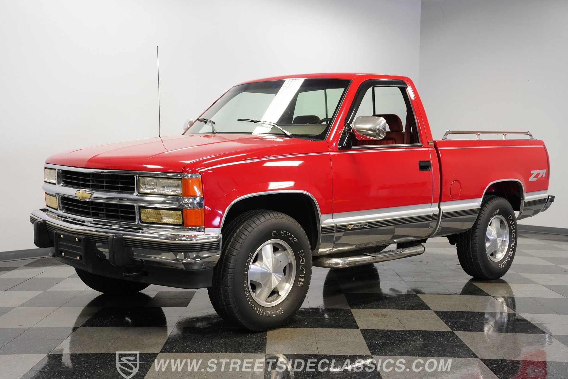 Used 1994 Chevrolet Silverado 1500 4x4 Regular Cab image 5