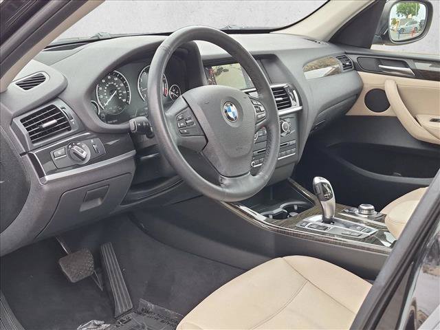 Used 2014 BMW X3 xDrive28i AWD/4WD image 10