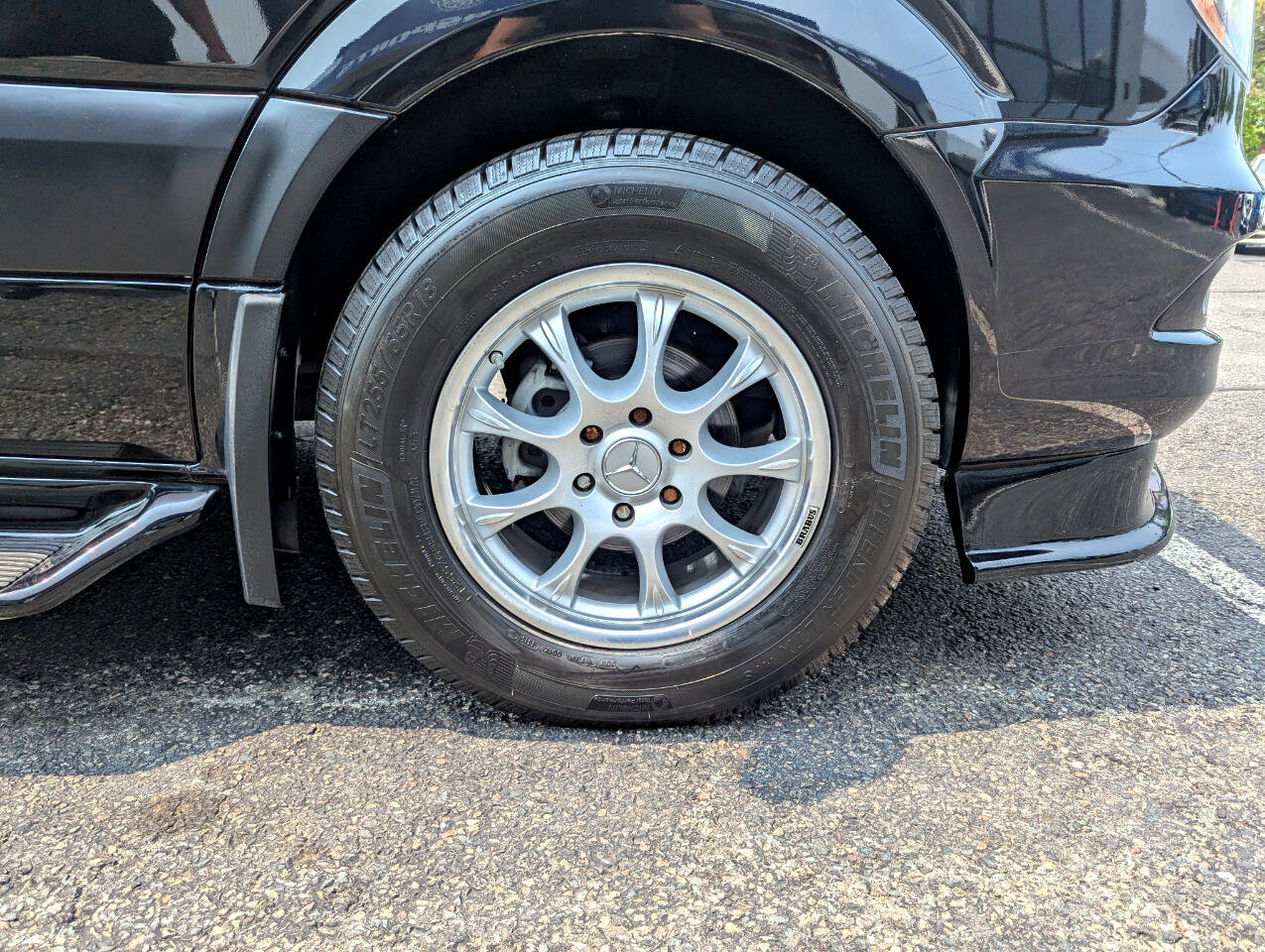 Used 2017 Mercedes-Benz Sprinter 2500 image 55