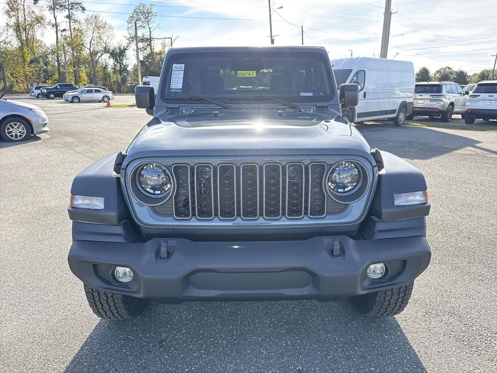 New 2026 Jeep Wrangler Sport AWD/4WD image 6