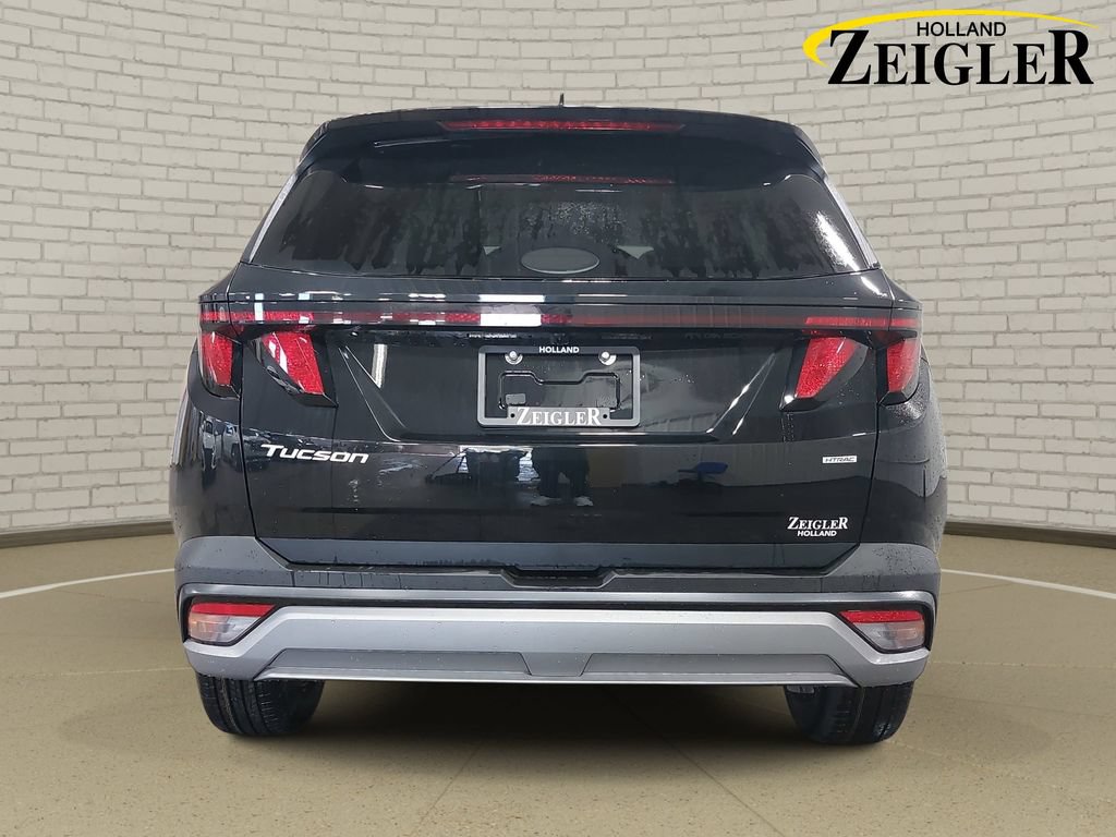 New 2026 Hyundai Tucson SEL AWD/4WD image 6