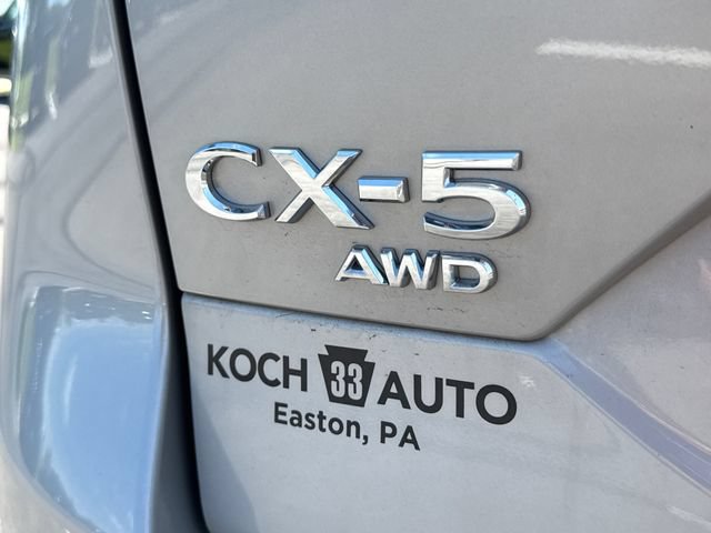 Certified 2025 MAZDA CX-5 AWD 2.5 S w/ Select Package image 14