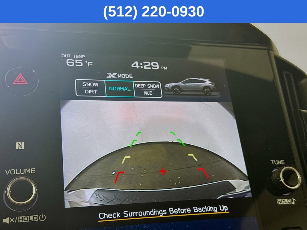 Certified 2025 Subaru Crosstrek 2.5i Sport w/ Crosstrek Mirror Package image 16