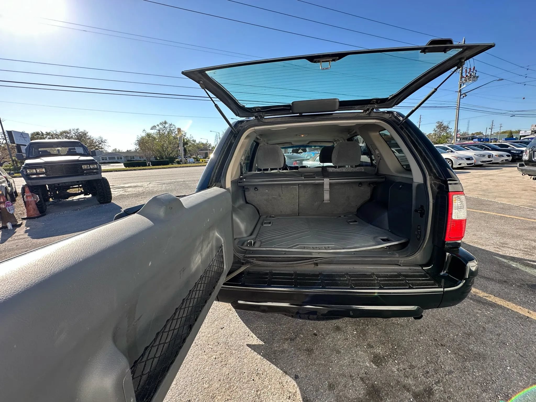 Used 2001 Isuzu Rodeo S RWD image 20