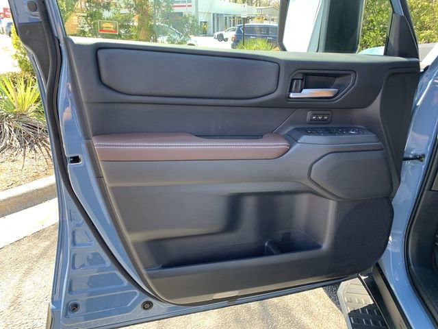 Used 2025 Toyota Land Cruiser Base w/ Premium Package image 17