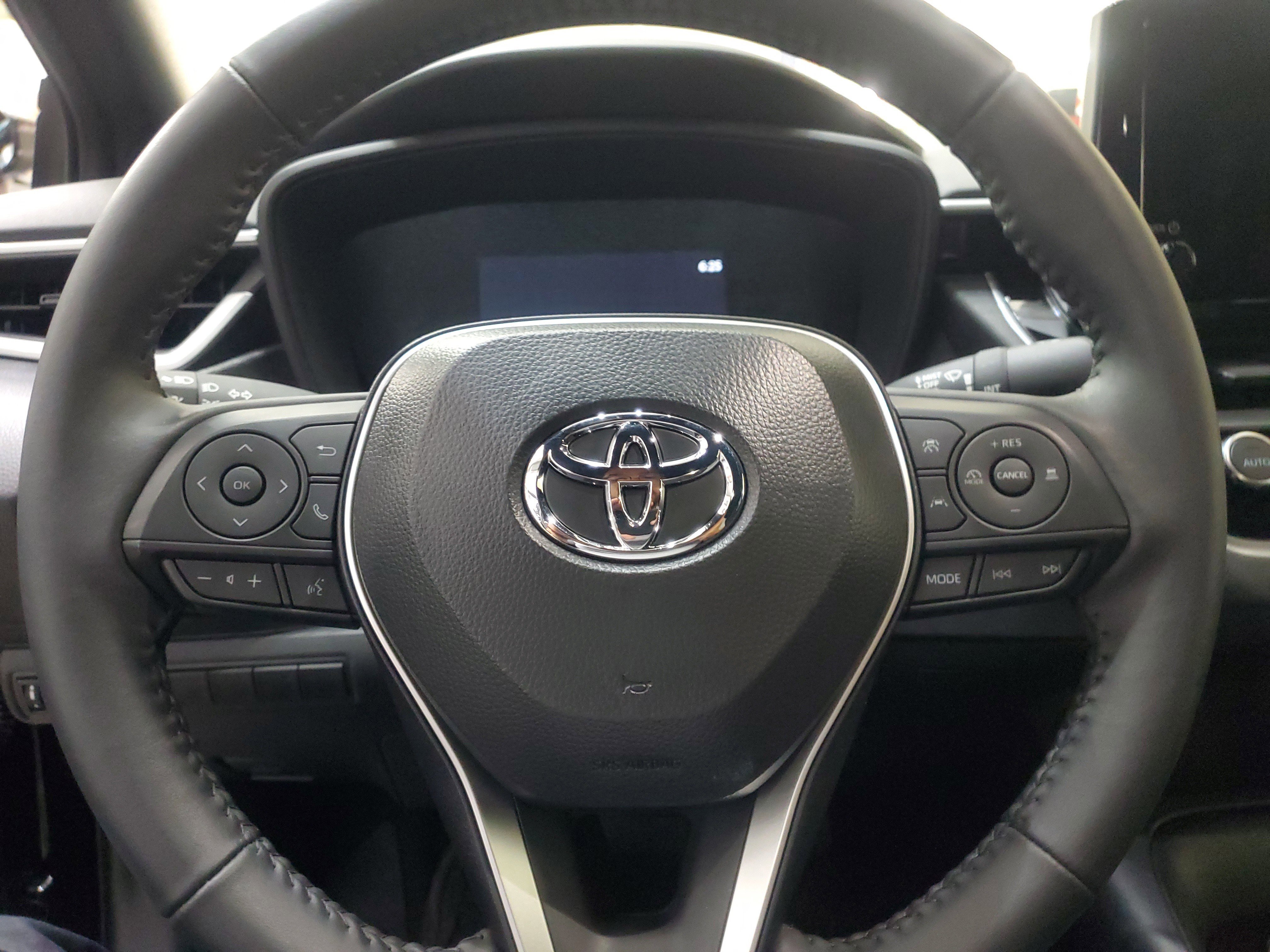 Certified 2026 Toyota Corolla SE FWD image 17