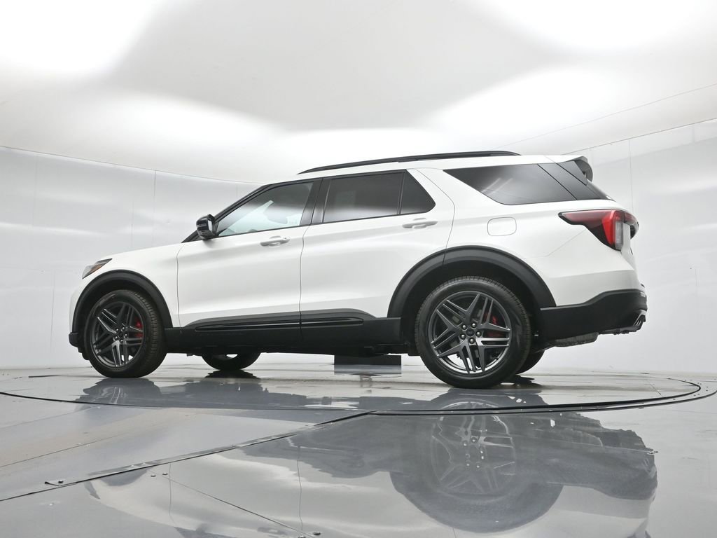 New 2026 Ford Explorer ST image 50