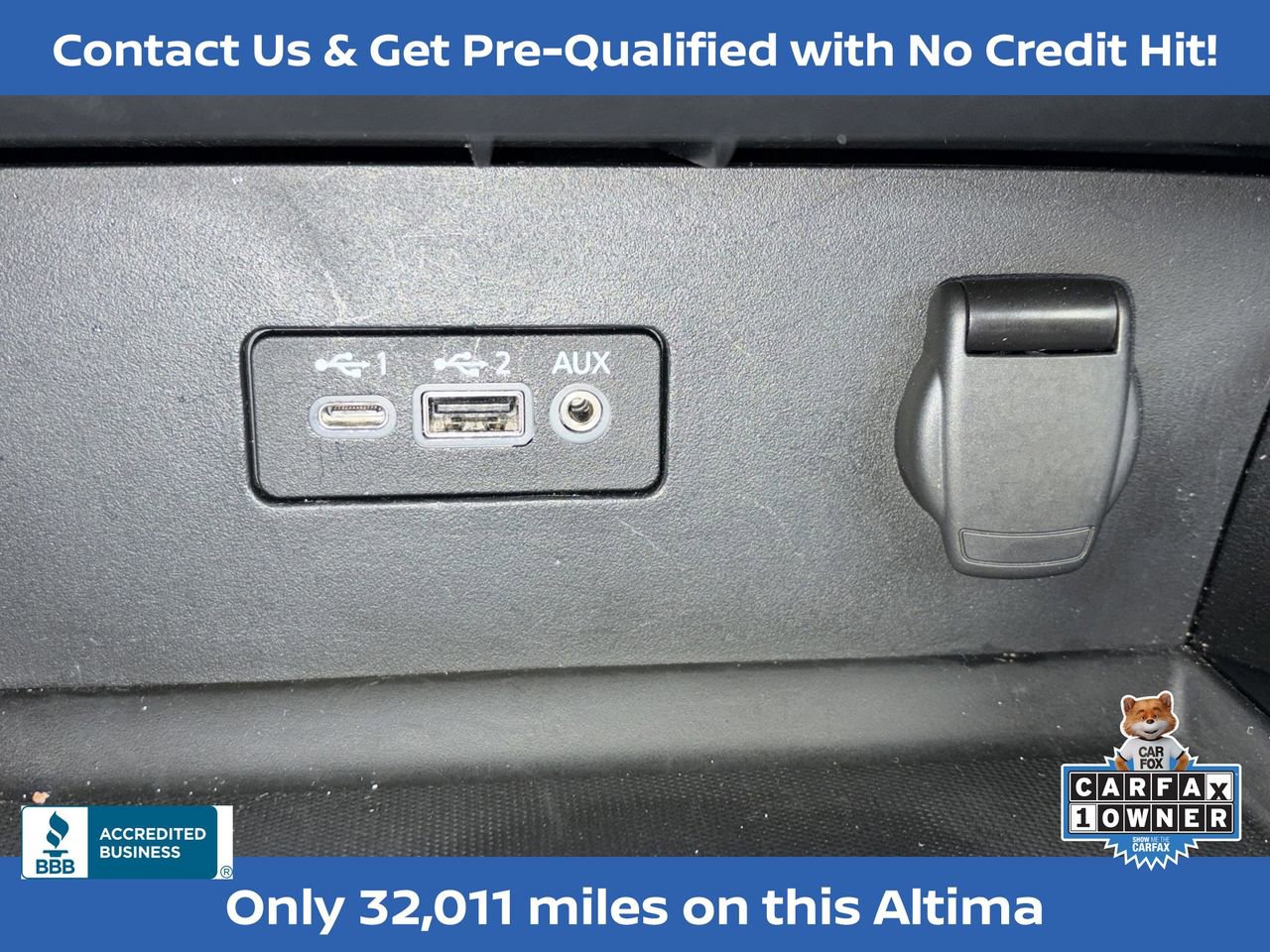 Certified 2025 Nissan Altima 2.5 SR image 21
