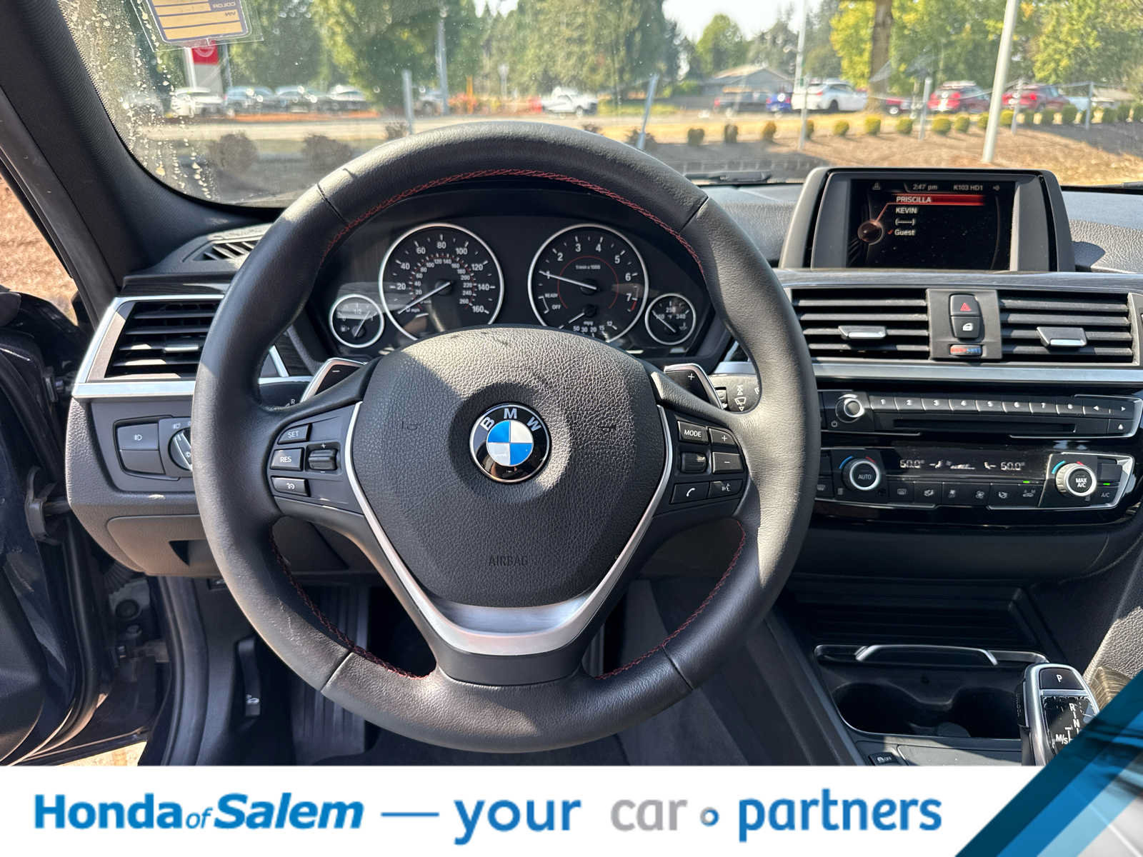 Used 2016 BMW 328i Sedan RWD image 15